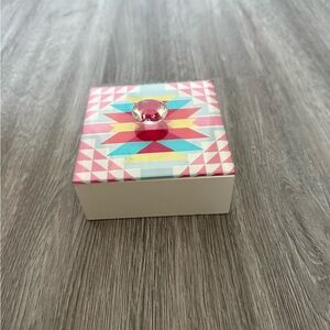 Hobby Lobby Small Geometric Jewelry Box